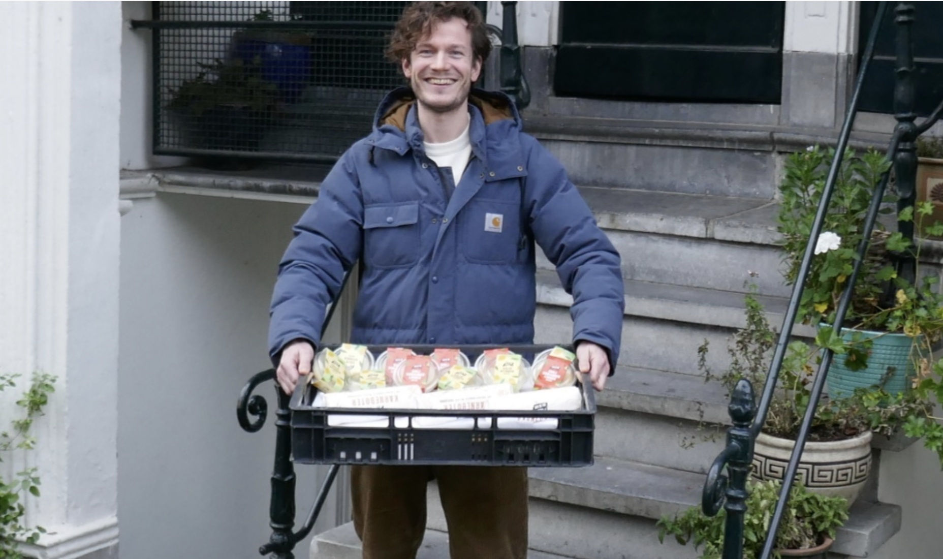 Roel Kramer- vandekoe